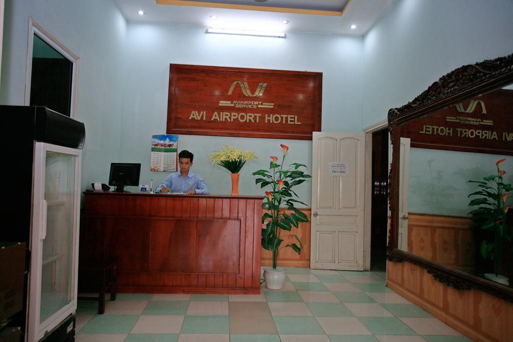 Avi Airport Hotel Ανόι Εξωτερικό φωτογραφία