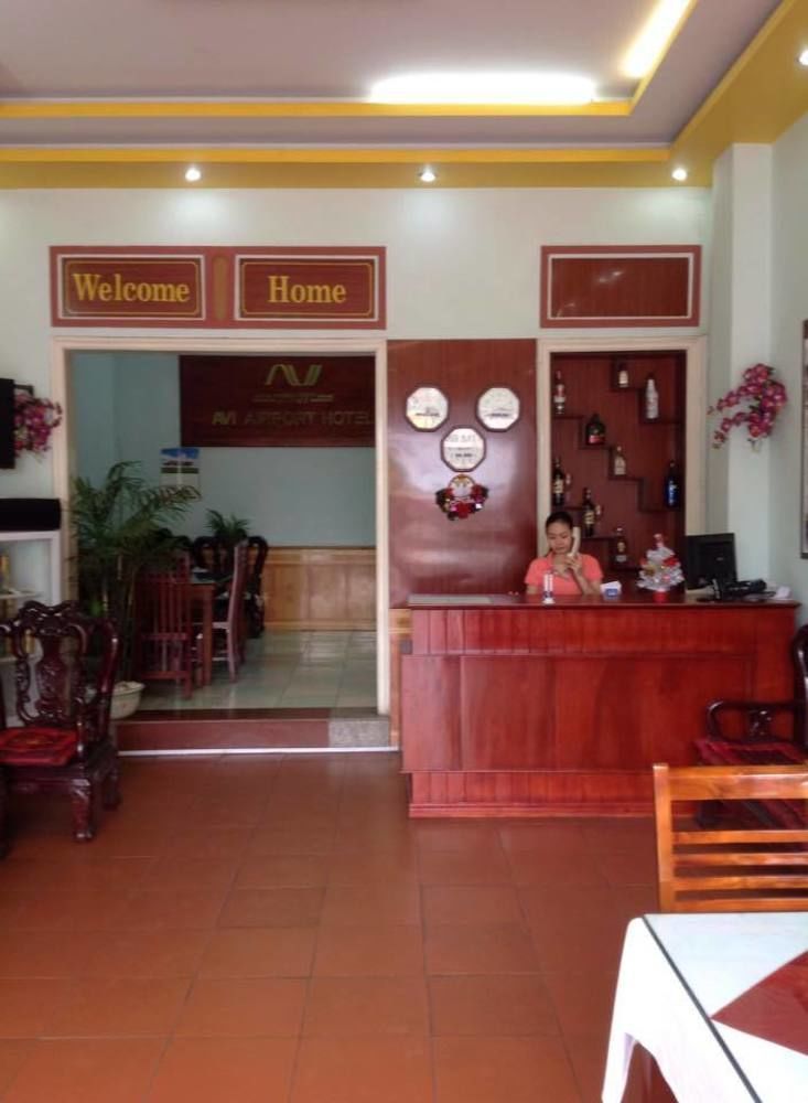 Avi Airport Hotel Ανόι Εξωτερικό φωτογραφία